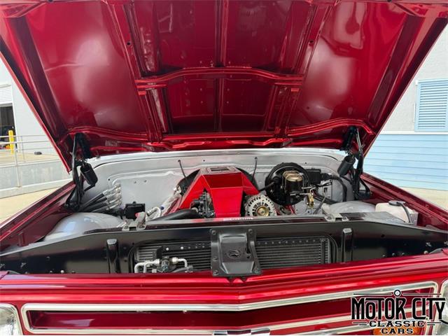 1968 Chevrolet K-10 (CC-2096120) for sale in Vero Beach, Florida