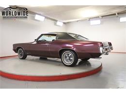 1969 Pontiac Grand Prix (CC-2096121) for sale in Denver , Colorado