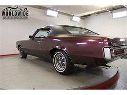 1969 Pontiac Grand Prix (CC-2096121) for sale in Denver , Colorado