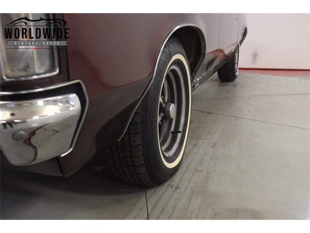 1969 Pontiac Grand Prix (CC-2096121) for sale in Denver , Colorado