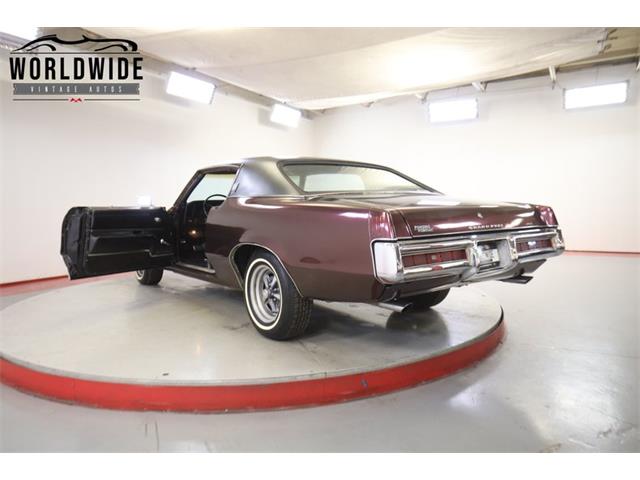 1969 Pontiac Grand Prix (CC-2096121) for sale in Denver , Colorado