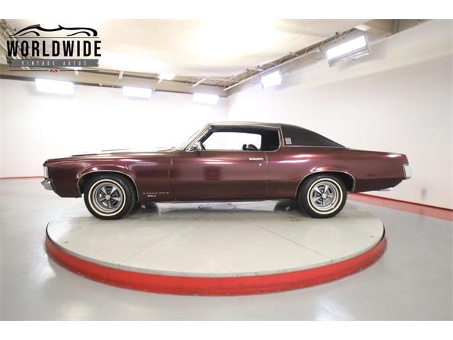 1969 Pontiac Grand Prix (CC-2096121) for sale in Denver , Colorado
