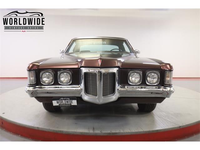 1969 Pontiac Grand Prix (CC-2096121) for sale in Denver , Colorado