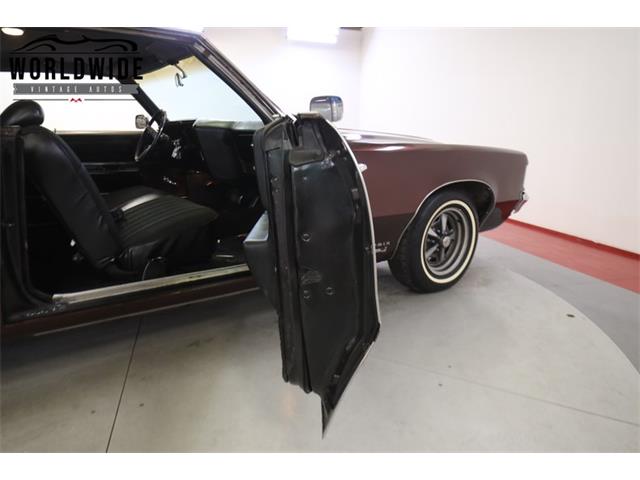 1969 Pontiac Grand Prix (CC-2096121) for sale in Denver , Colorado