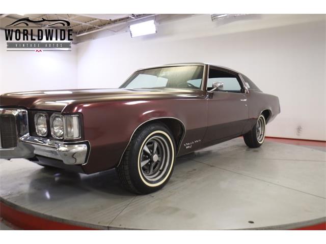 1969 Pontiac Grand Prix (CC-2096121) for sale in Denver , Colorado