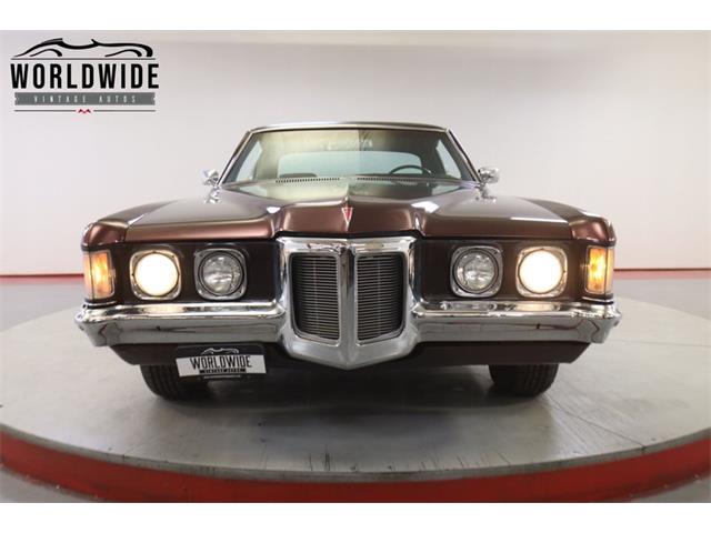 1969 Pontiac Grand Prix (CC-2096121) for sale in Denver , Colorado