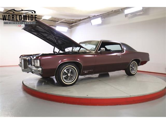 1969 Pontiac Grand Prix (CC-2096121) for sale in Denver , Colorado
