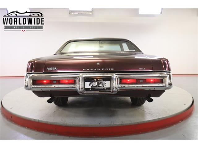 1969 Pontiac Grand Prix (CC-2096121) for sale in Denver , Colorado