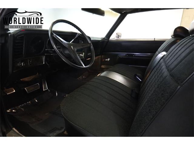 1969 Pontiac Grand Prix (CC-2096121) for sale in Denver , Colorado