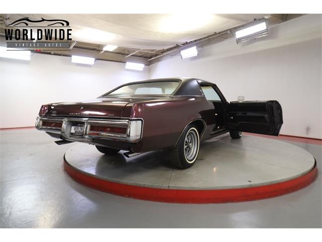 1969 Pontiac Grand Prix (CC-2096121) for sale in Denver , Colorado