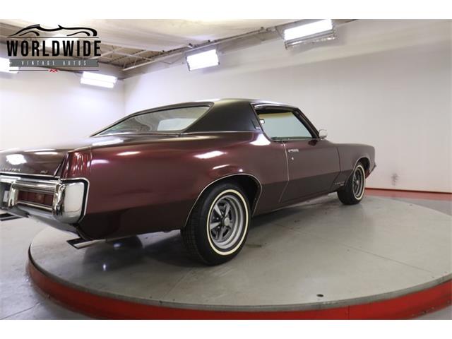 1969 Pontiac Grand Prix (CC-2096121) for sale in Denver , Colorado