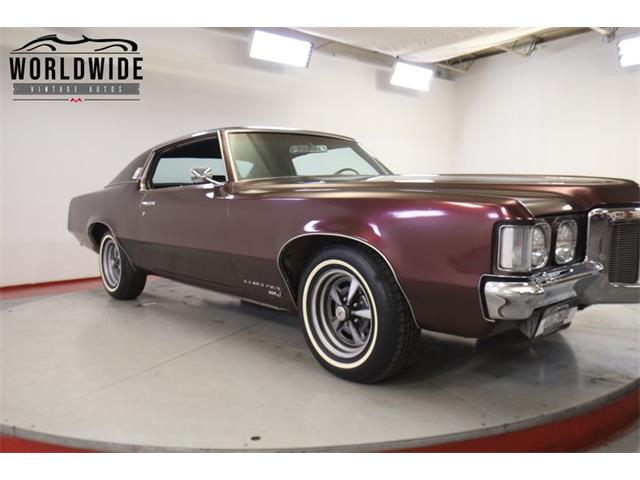 1969 Pontiac Grand Prix (CC-2096121) for sale in Denver , Colorado
