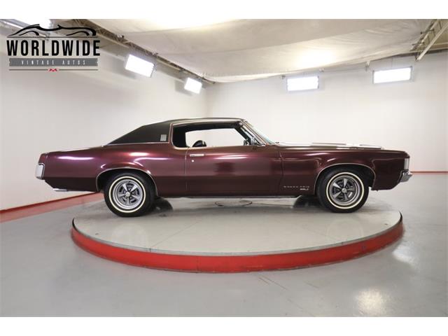 1969 Pontiac Grand Prix (CC-2096121) for sale in Denver , Colorado