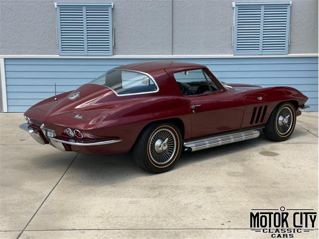 1966 Chevrolet Corvette (CC-2096122) for sale in Vero Beach, Florida