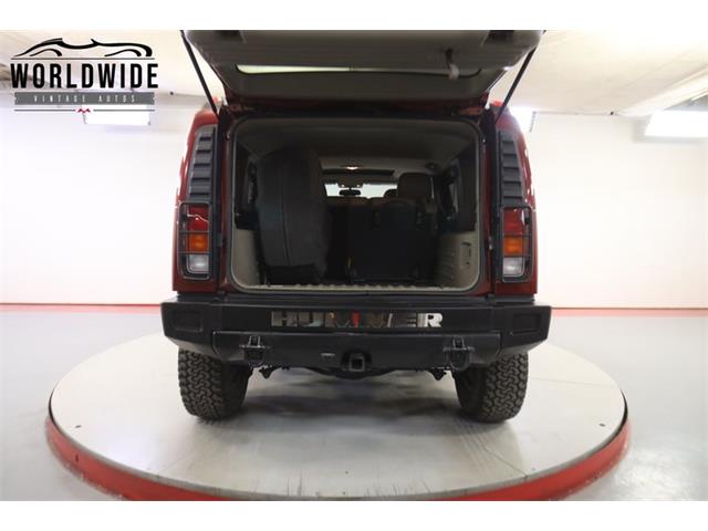 2004 Hummer H2 (CC-2096123) for sale in Denver , Colorado