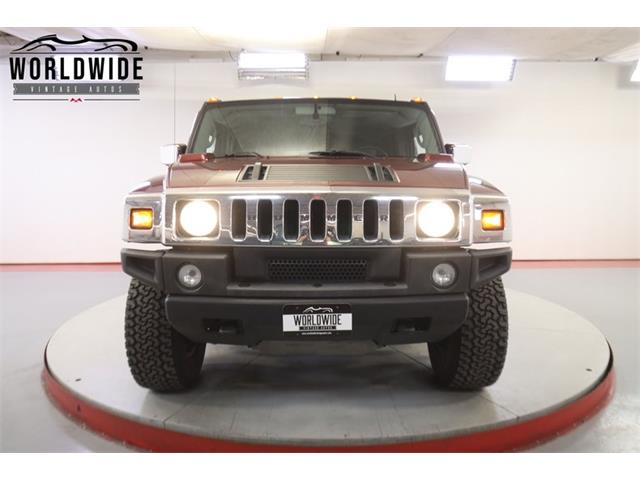 2004 Hummer H2 (CC-2096123) for sale in Denver , Colorado