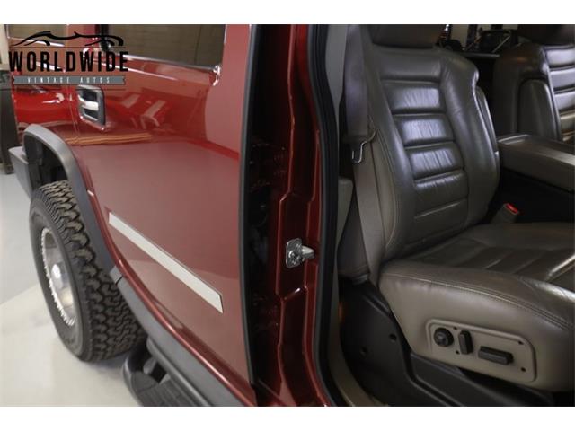 2004 Hummer H2 (CC-2096123) for sale in Denver , Colorado
