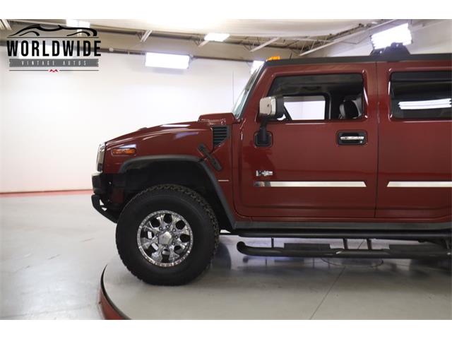 2004 Hummer H2 (CC-2096123) for sale in Denver , Colorado
