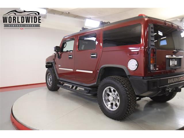 2004 Hummer H2 (CC-2096123) for sale in Denver , Colorado