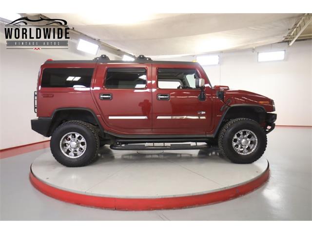 2004 Hummer H2 (CC-2096123) for sale in Denver , Colorado