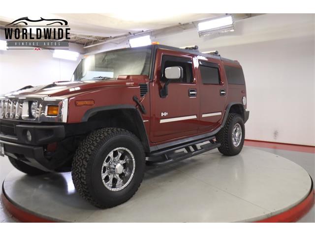 2004 Hummer H2 (CC-2096123) for sale in Denver , Colorado