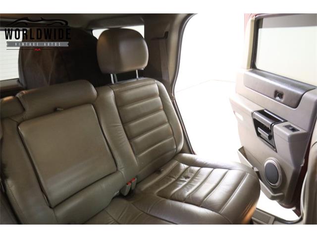 2004 Hummer H2 (CC-2096123) for sale in Denver , Colorado