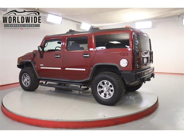 2004 Hummer H2 (CC-2096123) for sale in Denver , Colorado