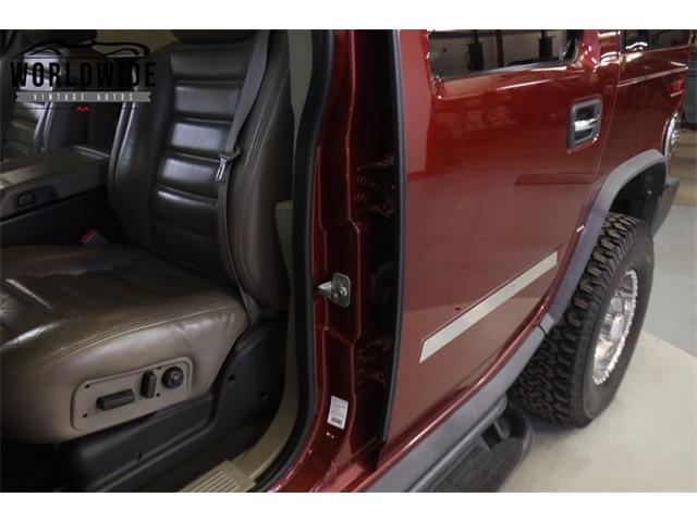 2004 Hummer H2 (CC-2096123) for sale in Denver , Colorado