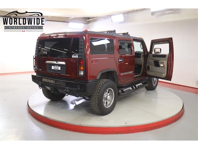 2004 Hummer H2 (CC-2096123) for sale in Denver , Colorado