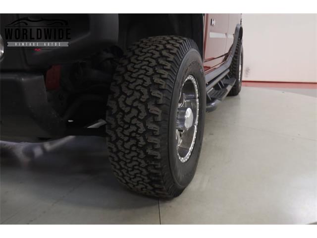 2004 Hummer H2 (CC-2096123) for sale in Denver , Colorado
