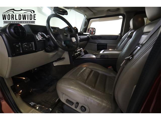 2004 Hummer H2 (CC-2096123) for sale in Denver , Colorado
