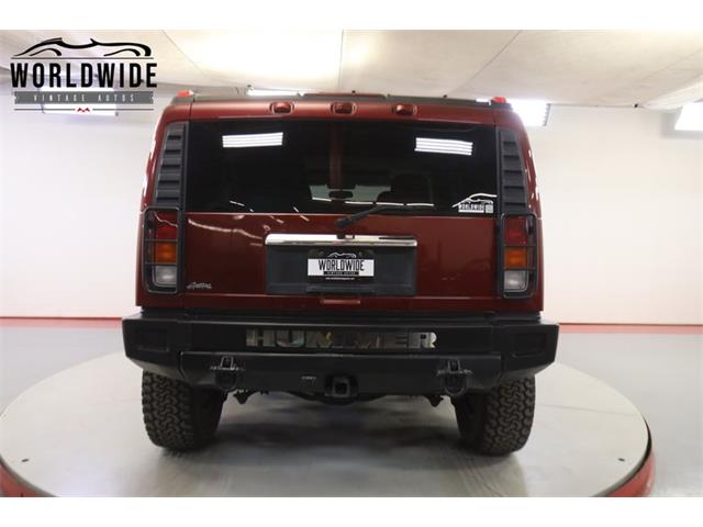 2004 Hummer H2 (CC-2096123) for sale in Denver , Colorado