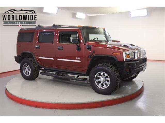 2004 Hummer H2 (CC-2096123) for sale in Denver , Colorado
