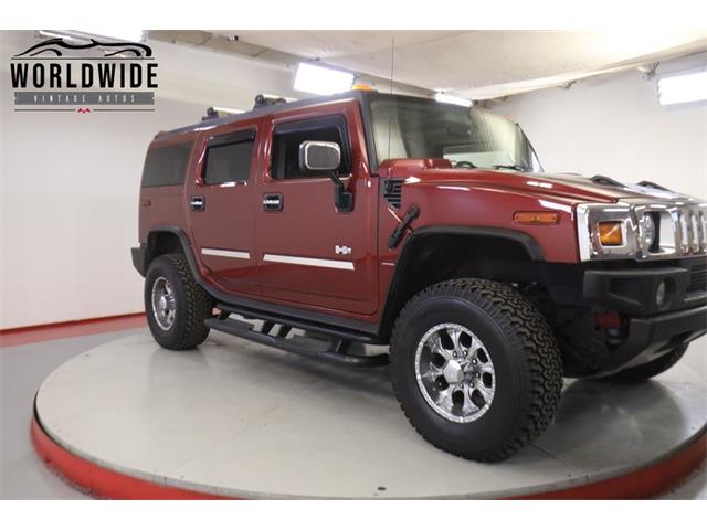 2004 Hummer H2 (CC-2096123) for sale in Denver , Colorado