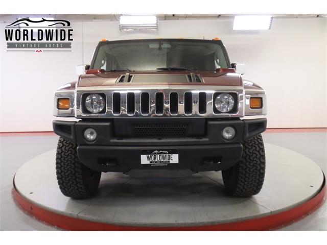 2004 Hummer H2 (CC-2096123) for sale in Denver , Colorado