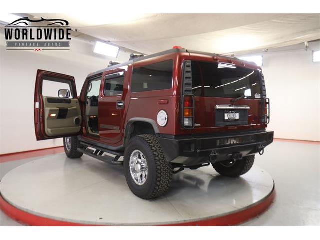 2004 Hummer H2 (CC-2096123) for sale in Denver , Colorado