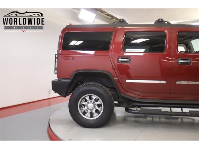 2004 Hummer H2 (CC-2096123) for sale in Denver , Colorado