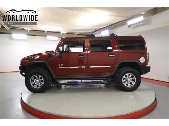 2004 Hummer H2 (CC-2096123) for sale in Denver , Colorado