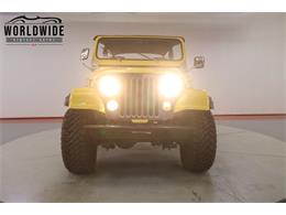 1978 Jeep CJ5 (CC-2096124) for sale in Denver , Colorado