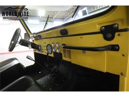 1978 Jeep CJ5 (CC-2096124) for sale in Denver , Colorado