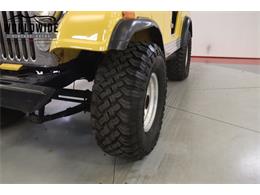 1978 Jeep CJ5 (CC-2096124) for sale in Denver , Colorado