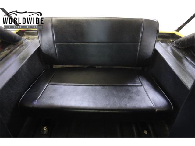 1978 Jeep CJ5 (CC-2096124) for sale in Denver , Colorado
