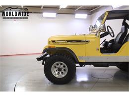 1978 Jeep CJ5 (CC-2096124) for sale in Denver , Colorado