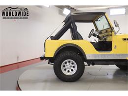 1978 Jeep CJ5 (CC-2096124) for sale in Denver , Colorado