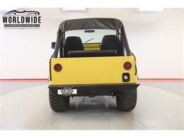 1978 Jeep CJ5 (CC-2096124) for sale in Denver , Colorado