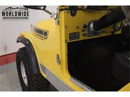 1978 Jeep CJ5 (CC-2096124) for sale in Denver , Colorado