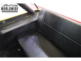 1978 Jeep CJ5 (CC-2096124) for sale in Denver , Colorado