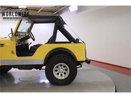 1978 Jeep CJ5 (CC-2096124) for sale in Denver , Colorado