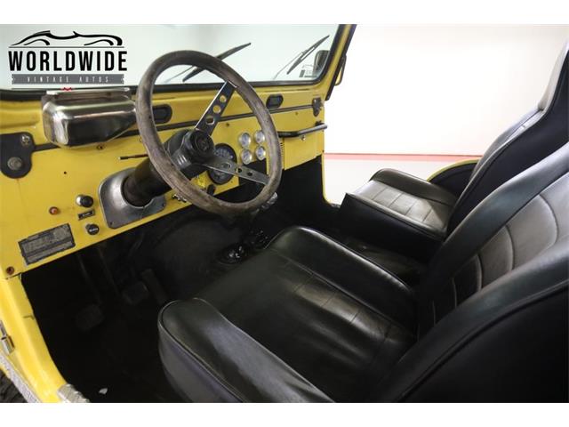1978 Jeep CJ5 (CC-2096124) for sale in Denver , Colorado