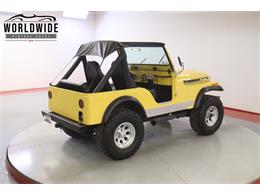 1978 Jeep CJ5 (CC-2096124) for sale in Denver , Colorado